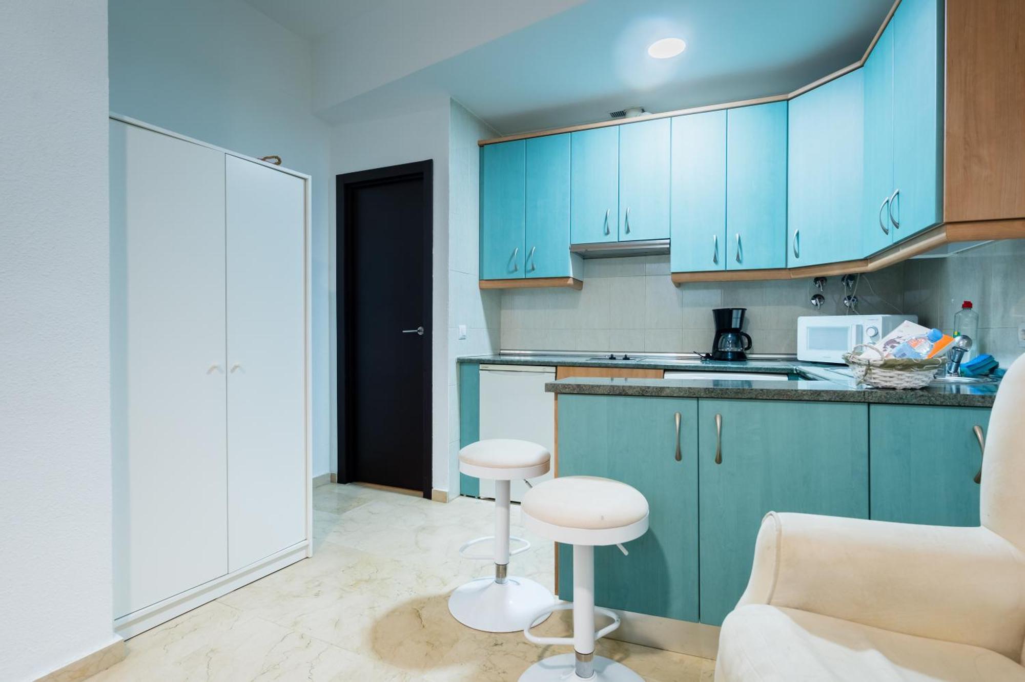Apartament Estudio Triana Salado A Sewilla Zewnętrze zdjęcie