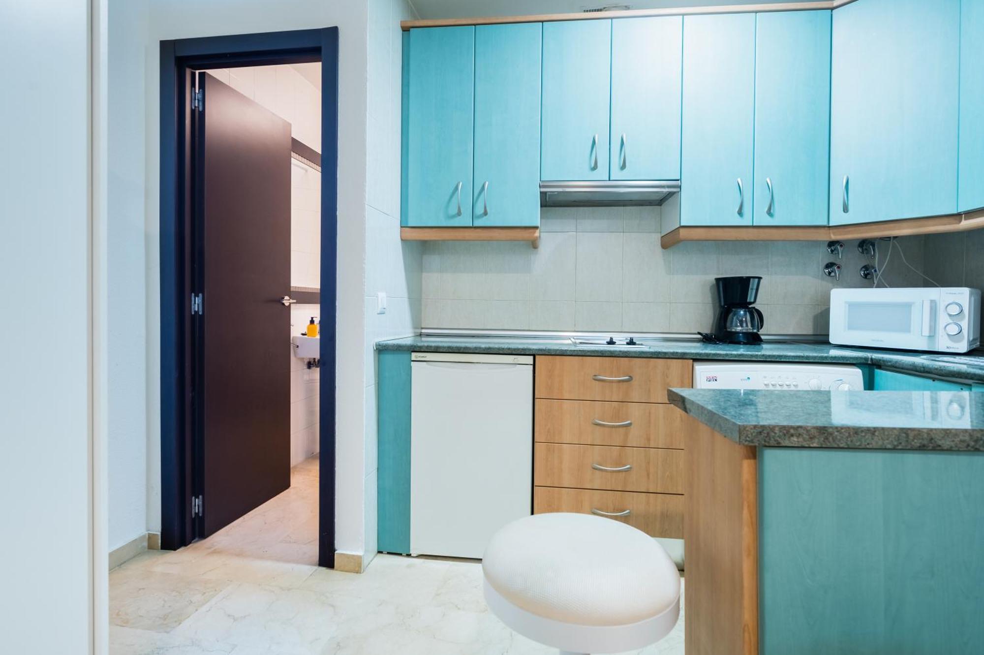 Apartament Estudio Triana Salado A Sewilla Zewnętrze zdjęcie