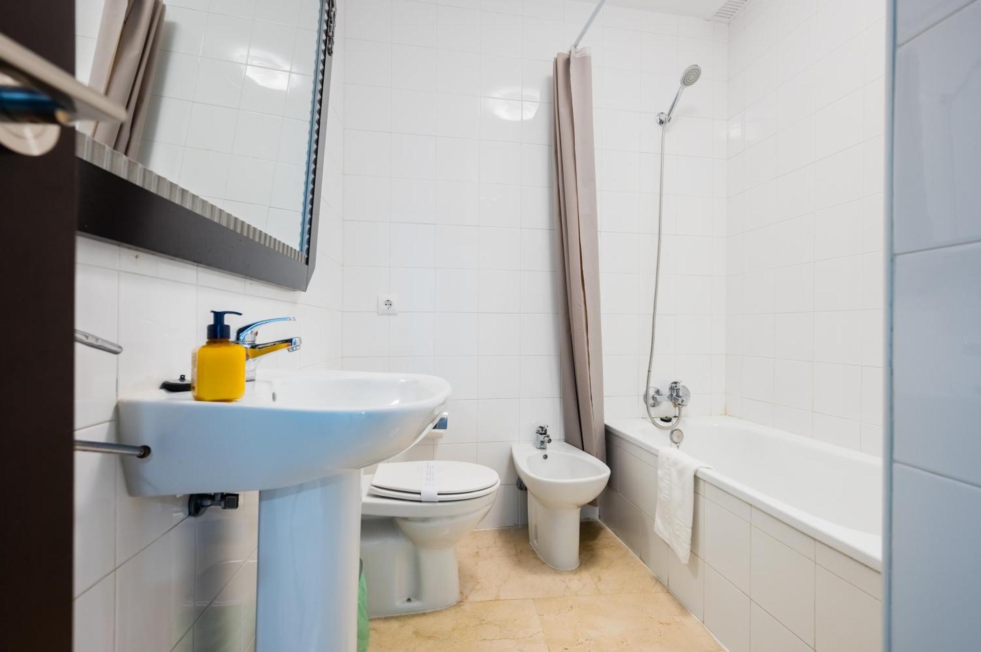 Apartament Estudio Triana Salado A Sewilla Zewnętrze zdjęcie