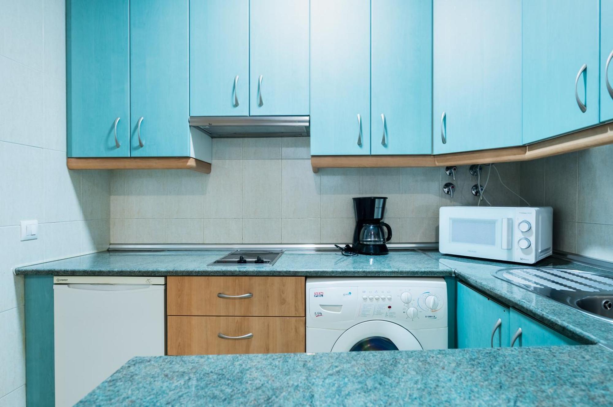 Apartament Estudio Triana Salado A Sewilla Zewnętrze zdjęcie