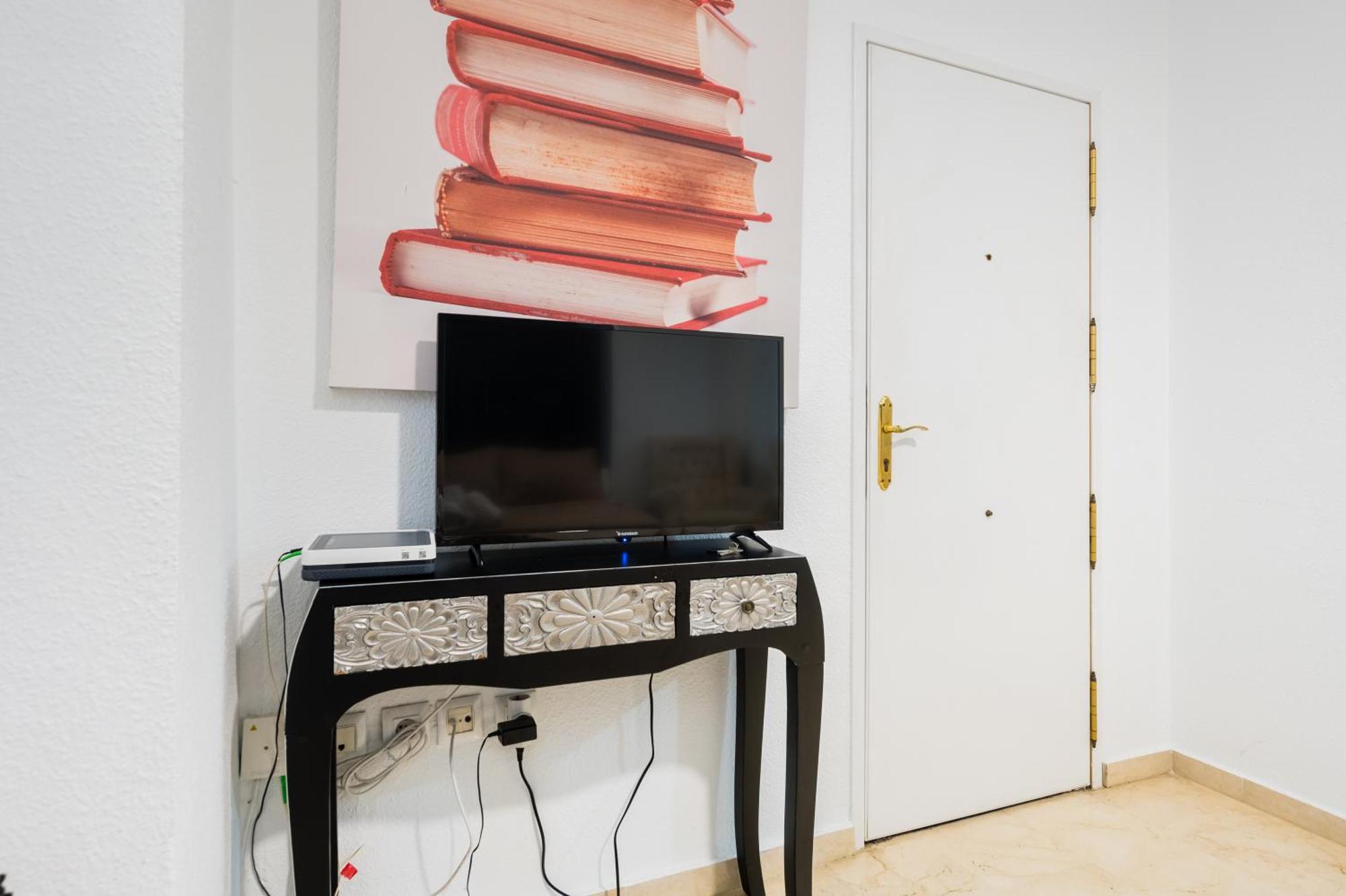 Apartament Estudio Triana Salado A Sewilla Zewnętrze zdjęcie